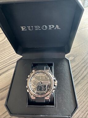 Titan Digital Chronograph Men's Sport Watch